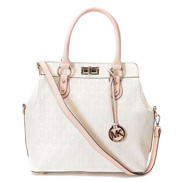 Michael Kors Vanilla Monogram Handbags Michael Kors Vanilla Monogram Handbags