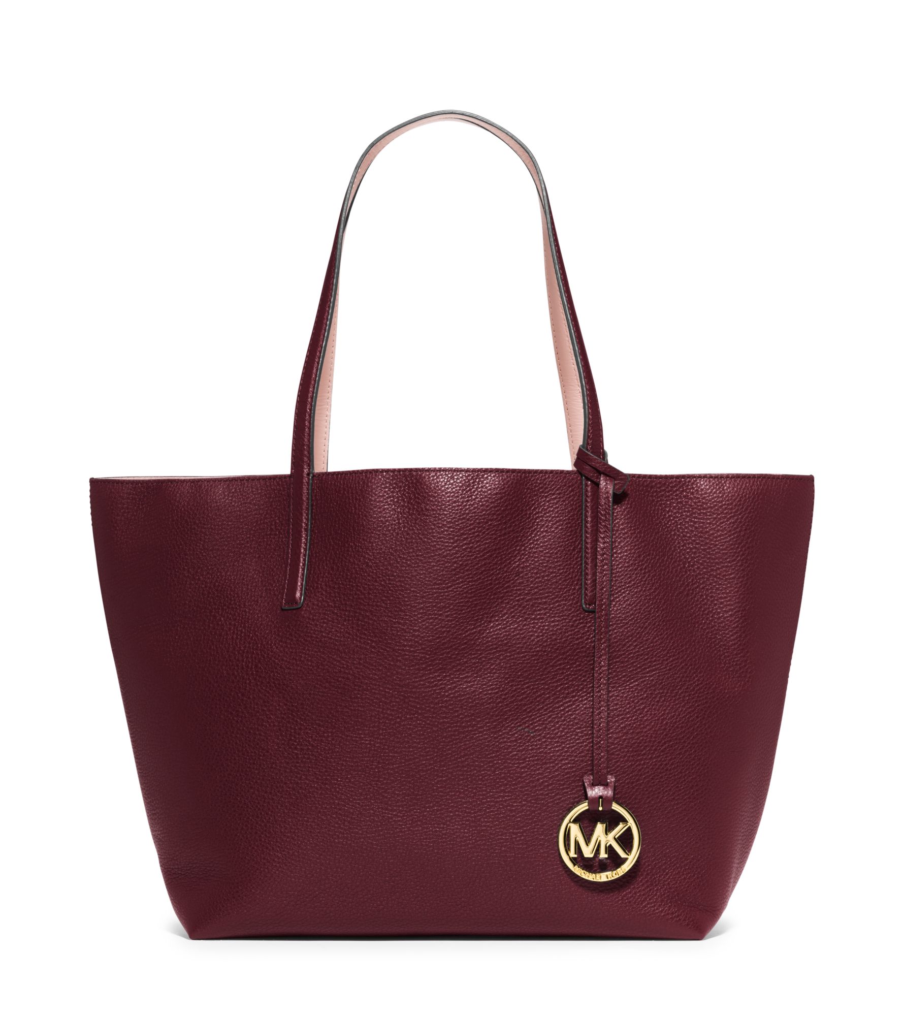 Michael Kors Izzy Large Reversible Leather Tote Michael Kors Izzy Large Reversible Leather Tote