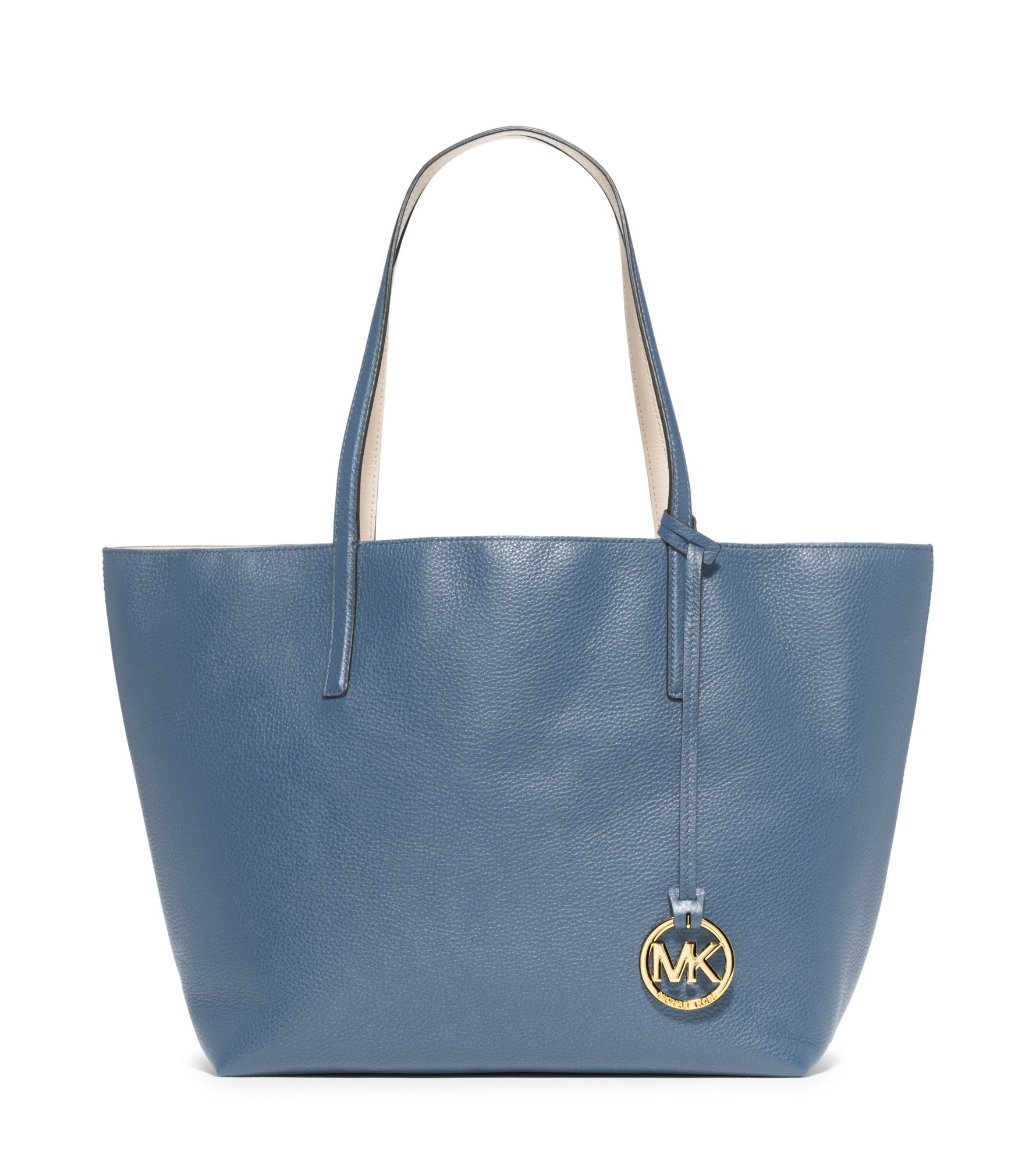 Michael Kors Izzy Large Reversible Leather Tote Michael Kors Izzy Large Reversible Leather Tote