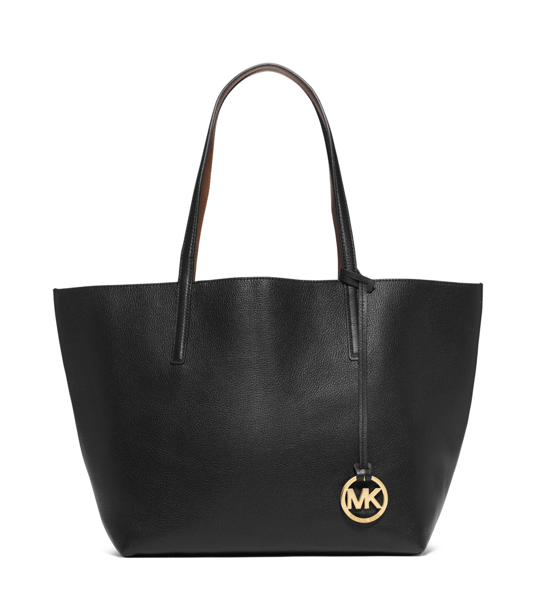 Michael Kors Izzy Large Reversible Leather Tote Michael Kors Izzy Large Reversible Leather Tote