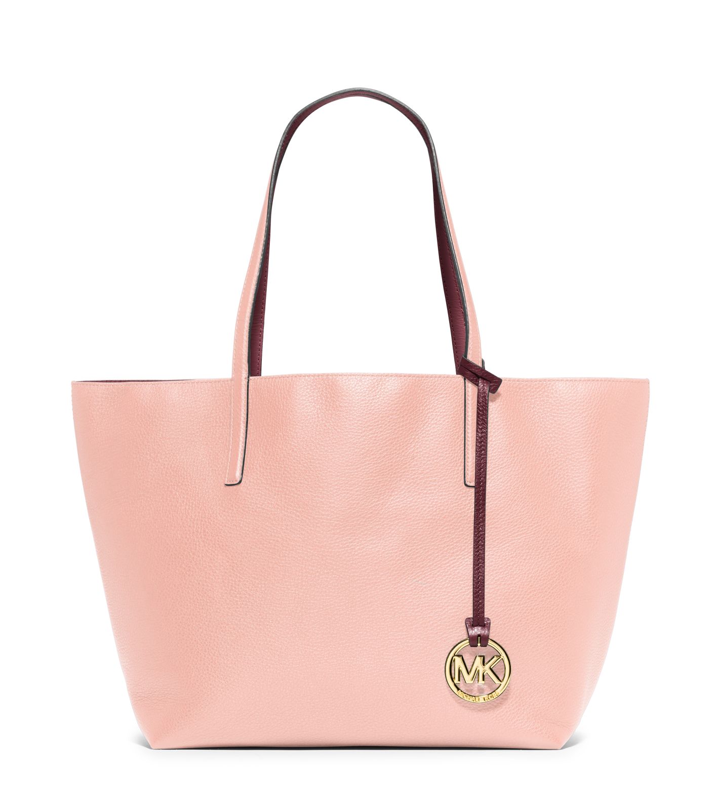 Michael Kors Izzy Large Reversible Leather Tote