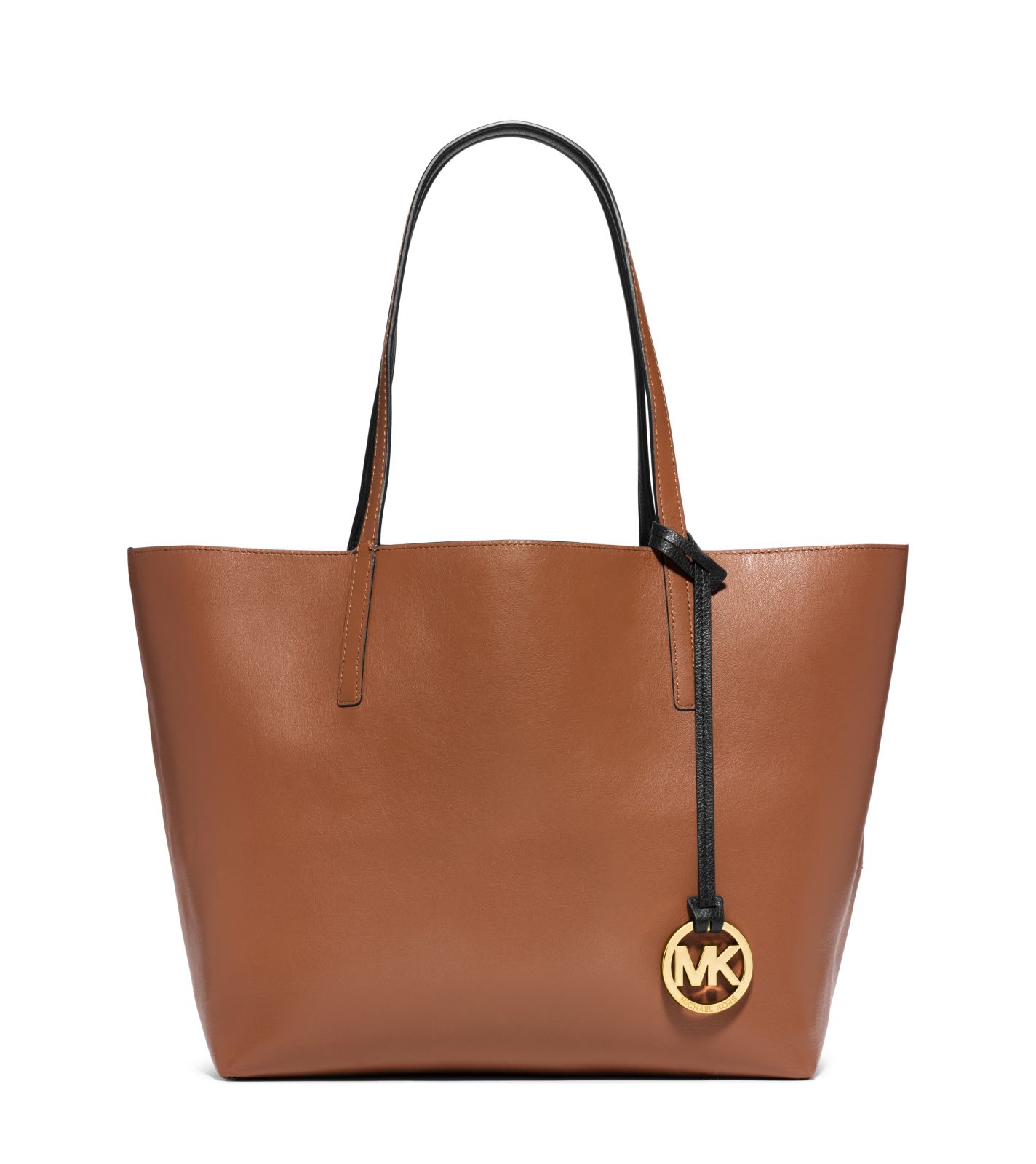 Michael Kors Izzy Large Reversible Leather Tote Michael Kors Izzy Large Reversible Leather Tote