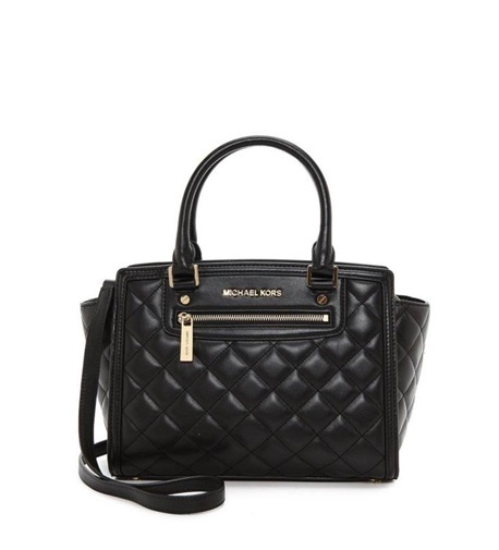 Michael Kors Leather Tote