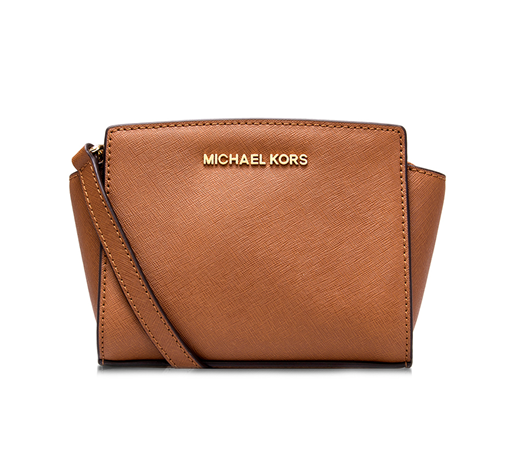 Michael Kors Selma Mini Saffiano Leather Crossbody Michael Kors Selma Mini Saffiano Leather Crossbody