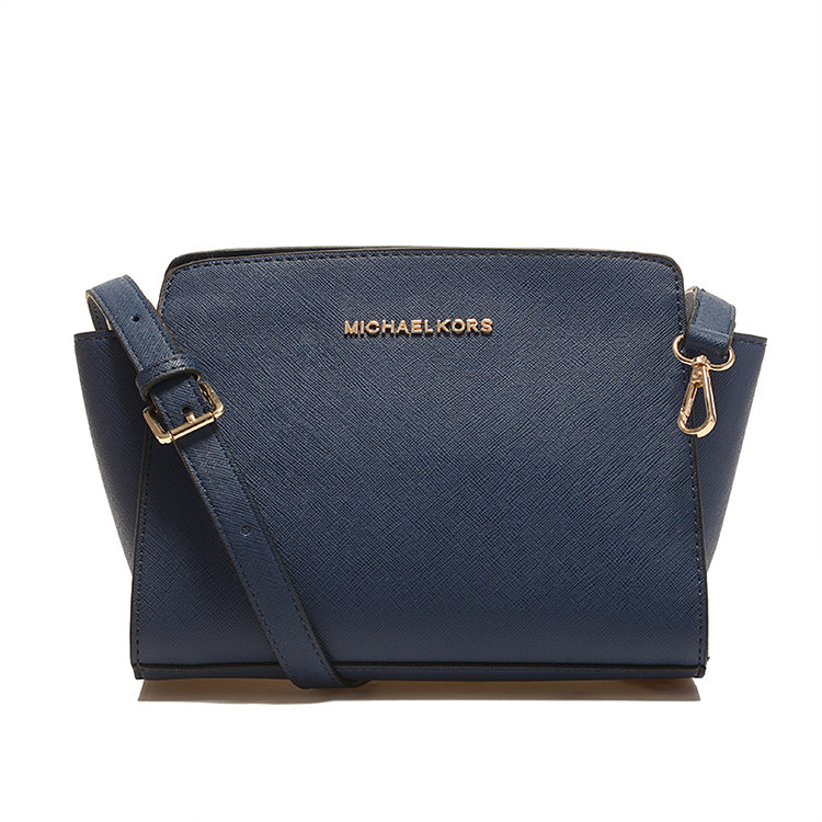 Michael Kors Selma Mini Saffiano Leather Crossbody Michael Kors Selma Mini Saffiano Leather Crossbody