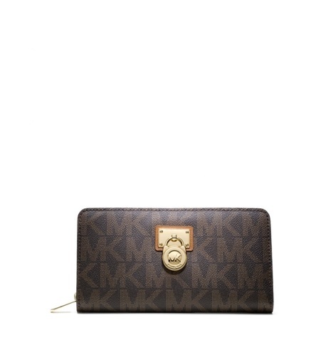 Michael Kors Jet Set Travel Continental Wristlet