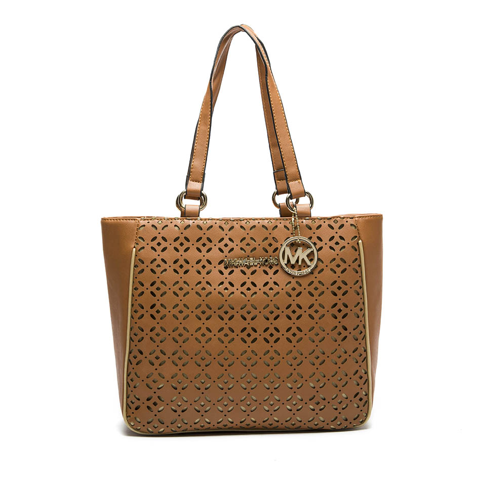 Michael Kors jet Set Logo Large Tote