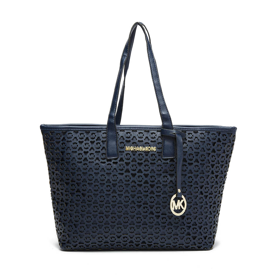 Michael Kors Izzy Large Reversible Leather Tote Michael Kors Izzy Large Reversible Leather Tote