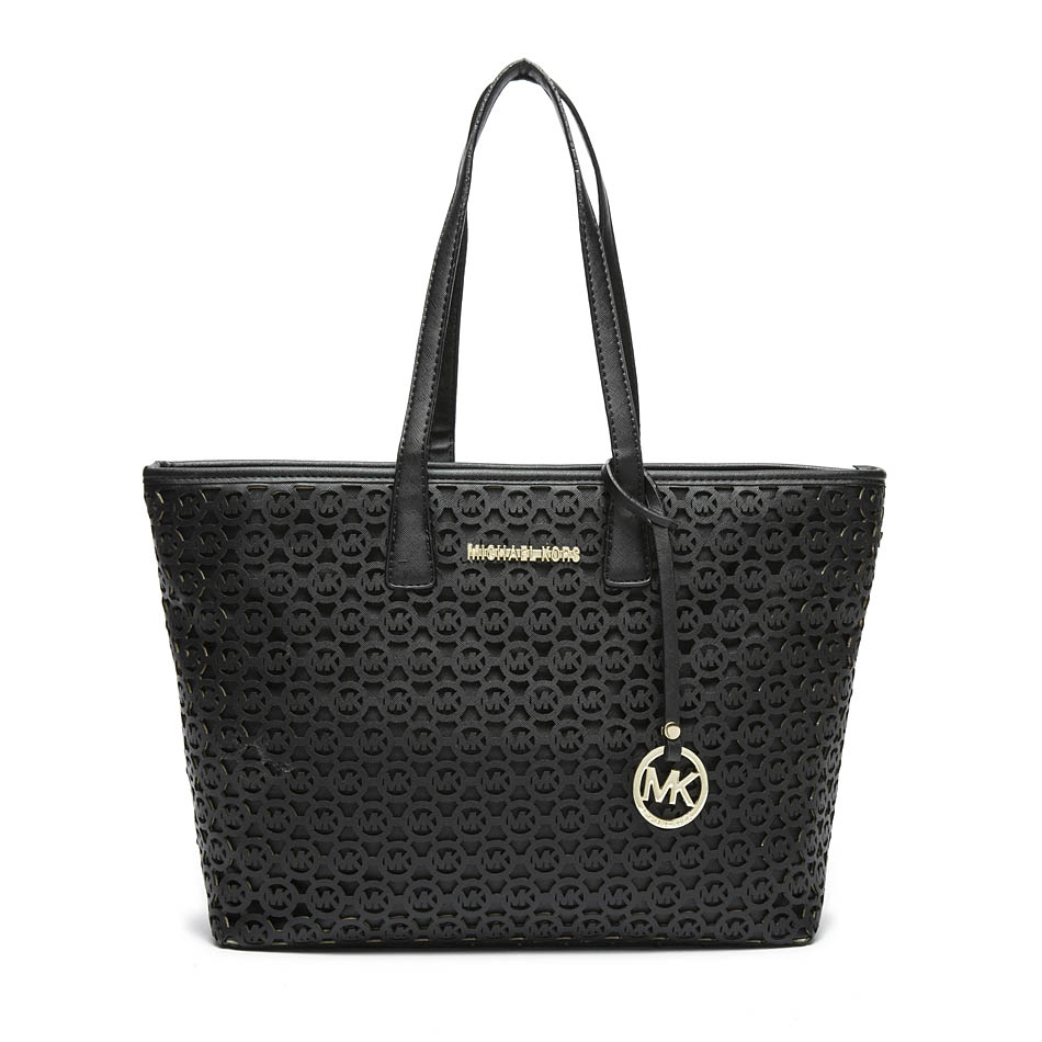Michael Kors Izzy Large Reversible Leather Tote