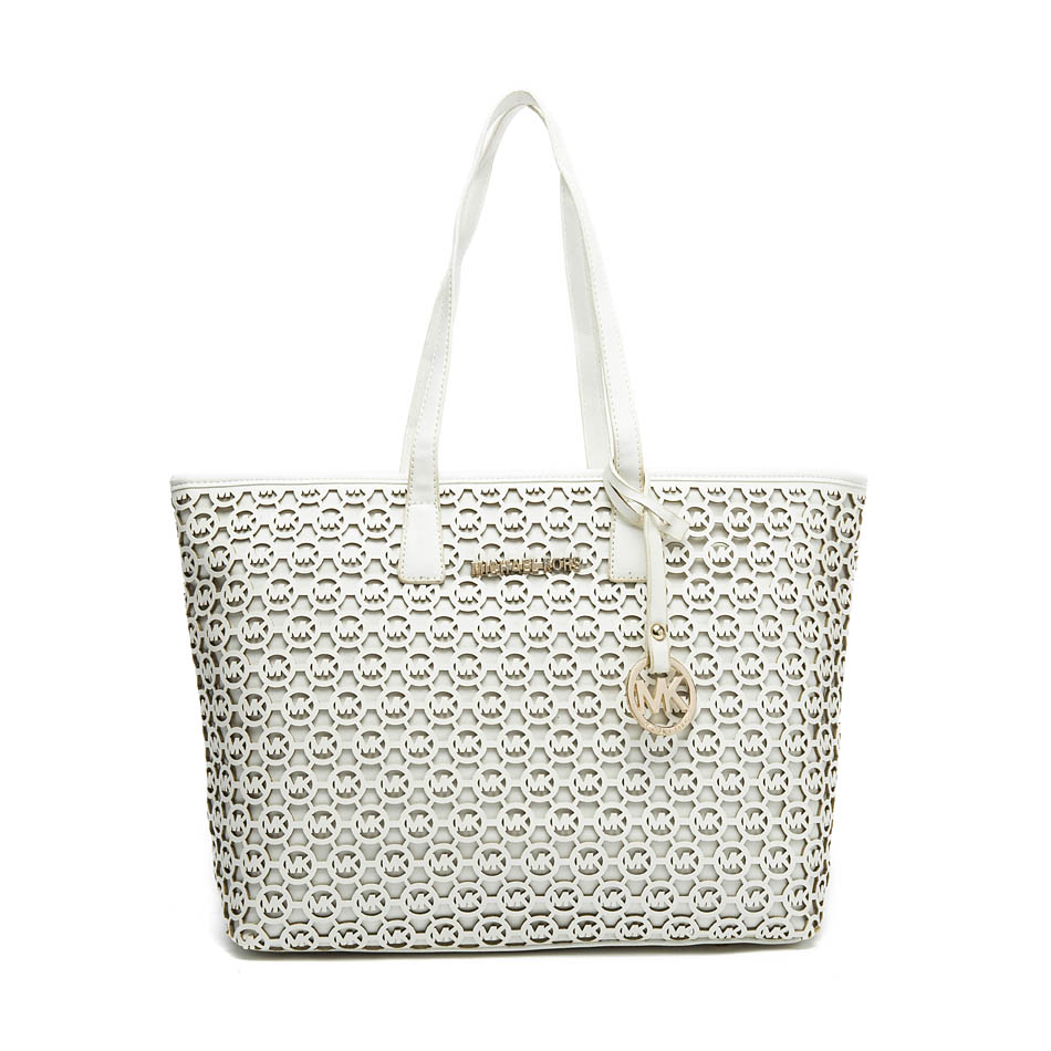 Michael Kors Izzy Large Reversible Leather Tote Michael Kors Izzy Large Reversible Leather Tote