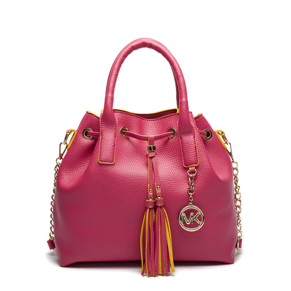 Michael Kors Miranda Large Leather Messenger Michael Kors Miranda Large Leather Messenger