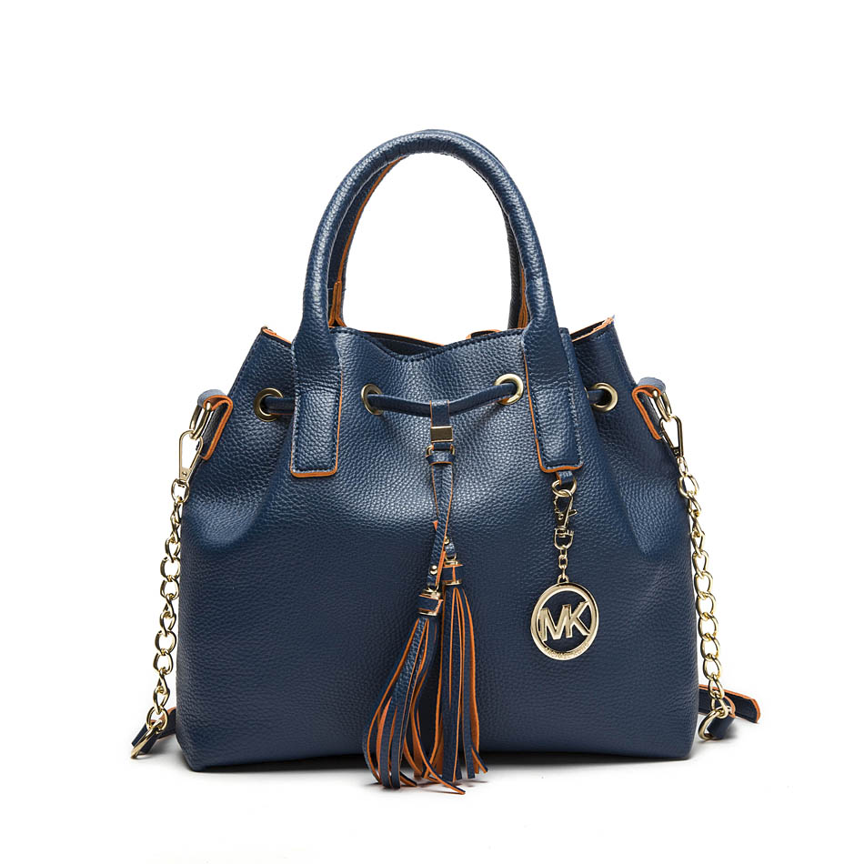 Michael Kors Miranda Large Leather Messenger Michael Kors Miranda Large Leather Messenger