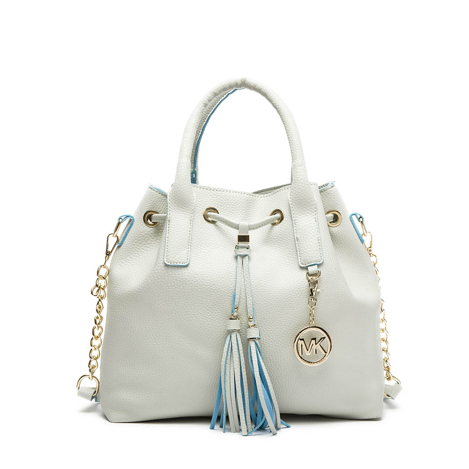 Michael Kors Miranda Large Leather Messenger Michael Kors Miranda Large Leather Messenger