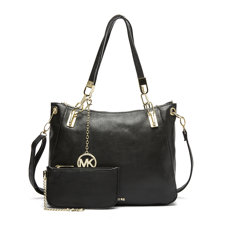 Michael Kors Leather Large Satchel